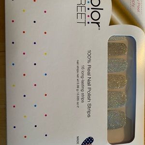 Fort Worth it color street nails